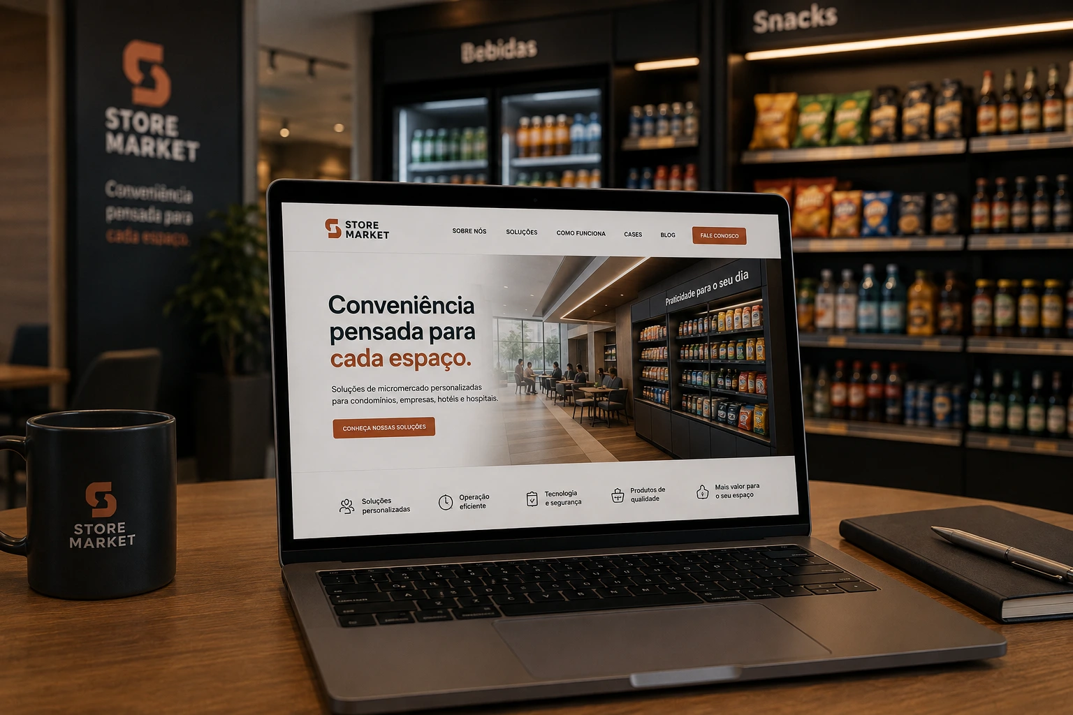 Site StoreMarket