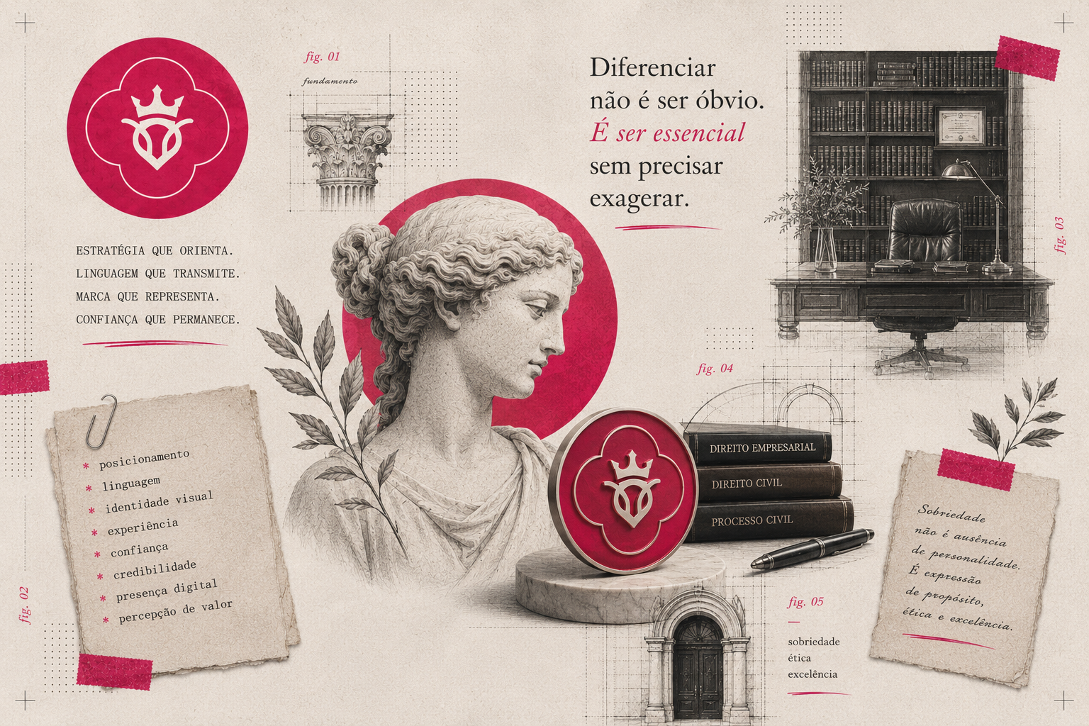 Capa do artigo Branding para escritórios de advocacia