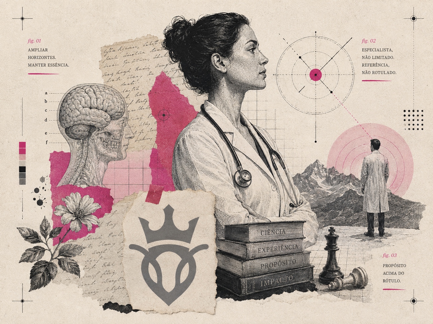Posicionamento para médicos: como ser reconhecido por uma especialidade sem reduzir sua carreira a um nicho | Empório