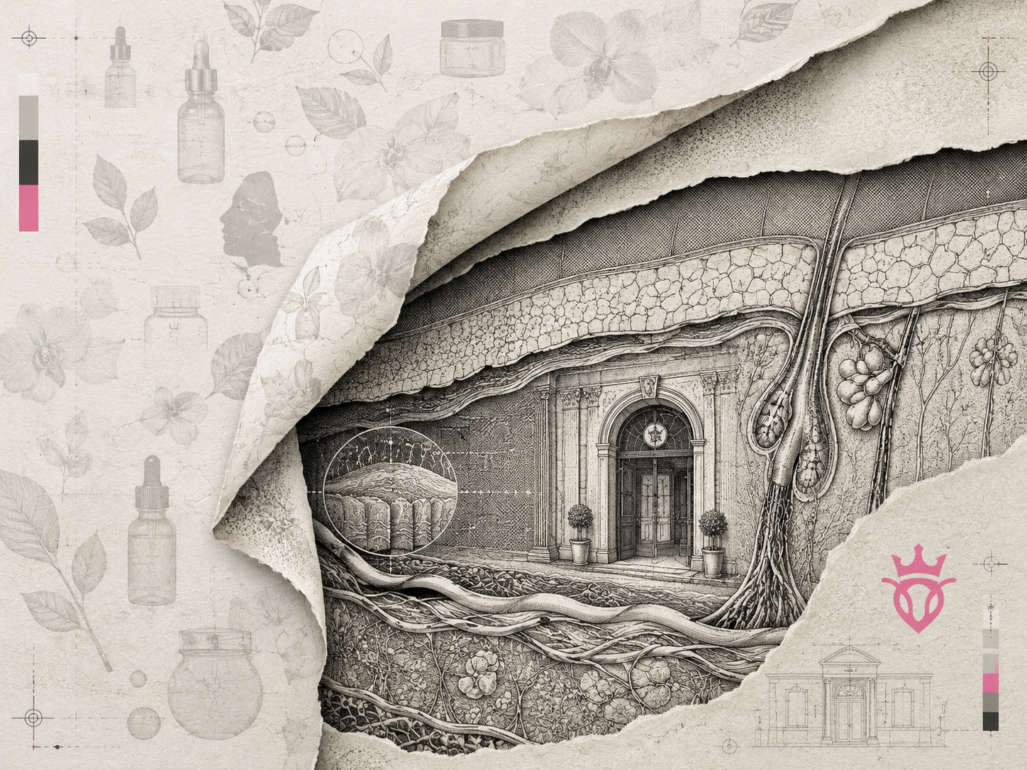 Capa editorial do artigo Branding para dermatologistas