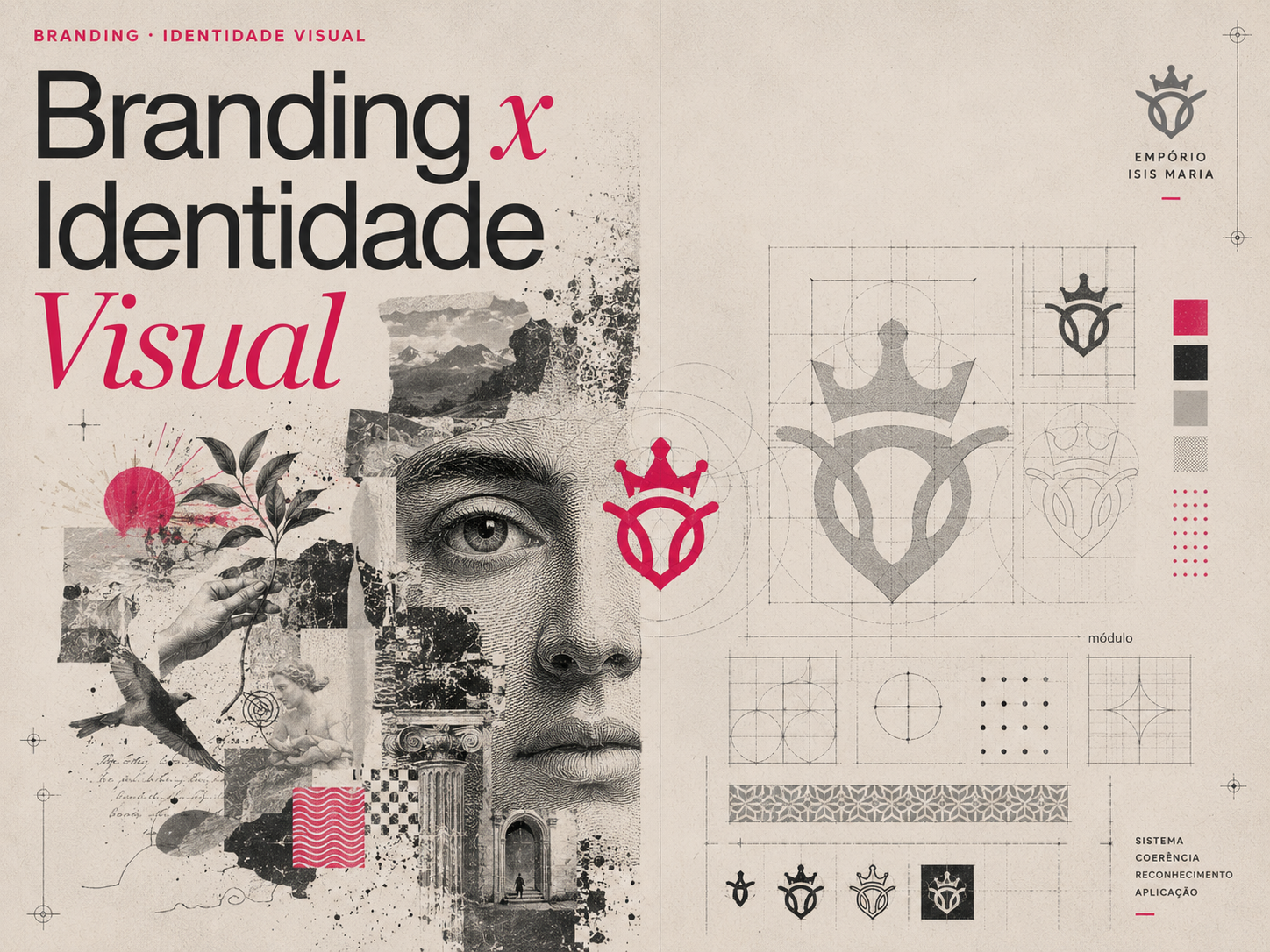 Capa do artigo Branding x Identidade Visual