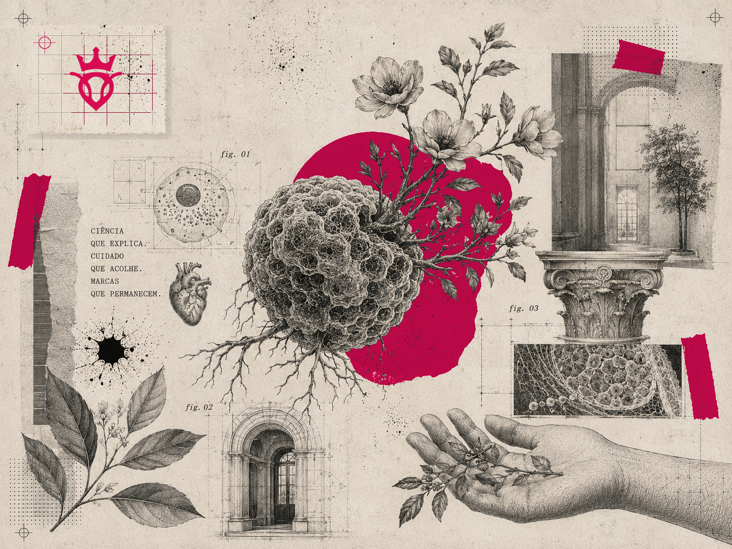Capa do artigo Branding para oncologistas