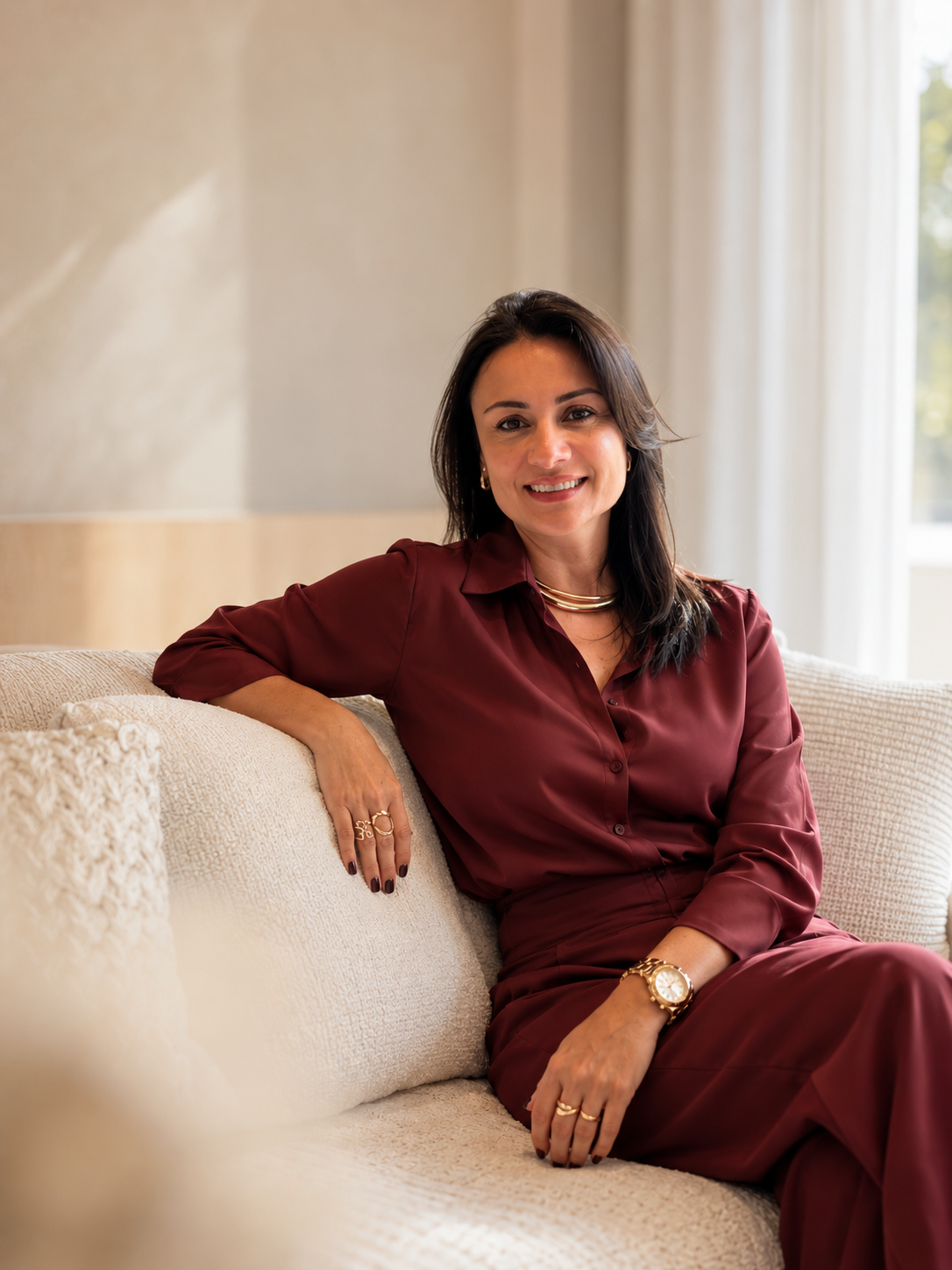 Cristiane Moraes, Vale Moraes Negócios Imobiliários